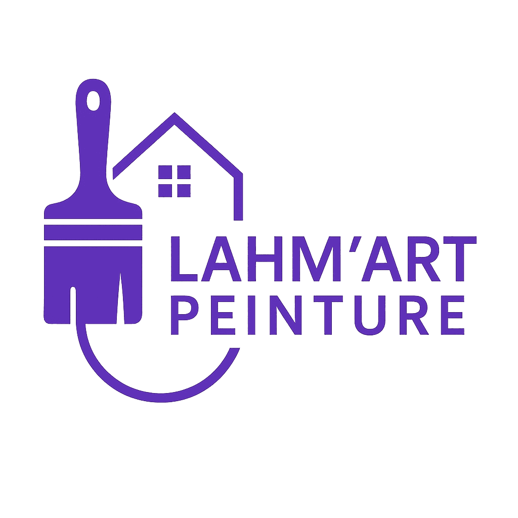 Logo Lahm'Art Peinture Décoration - Partenaire Taxi Conventionné