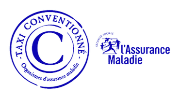Logo Taxi Conventionné