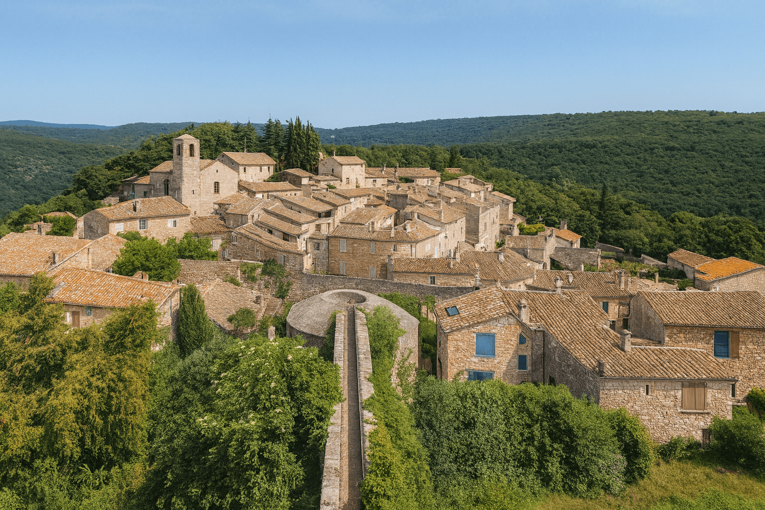 Villages perchés Var : 12 Plus Beaux à Visiter en 2025 (Guide Complet)