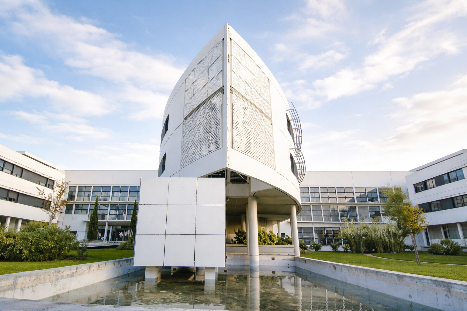 Hôpital de La Seyne-sur-Mer